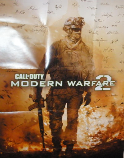 Modern Warfare 2 - Коллекционное издание и предзаказ